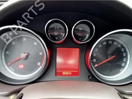 instrument-cluster-opel-insignia-a-saloon-g09-2008-2009-2010-2011-2012-2013-2014-2015-2016-2017-38373127 main image