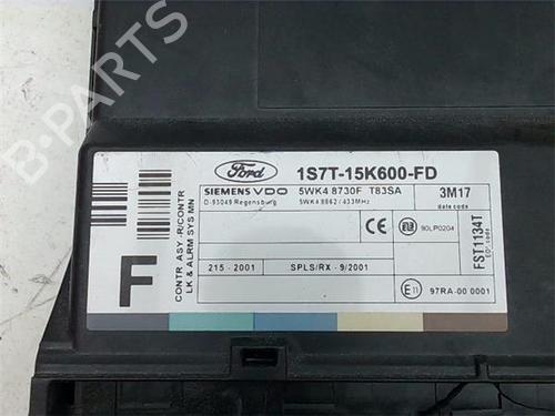Used Comfort control module Comfort control module 38403745 38403745