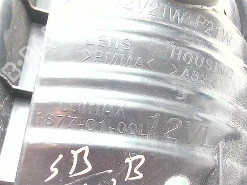 Left taillight TATA INDIGO (4_V2) 1.4 TD | BP38351459C34 - Image 5