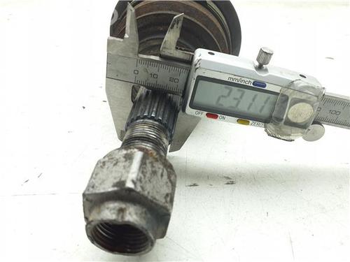 Right front driveshaft CITROËN C-ELYSEE (DD_) 1.2 VTi 82 | BP38380650M39 - Image 4