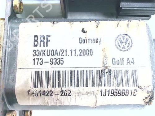 Left front window motor VW GOLF IV Variant (1J5) 1.9 TDI | BP38774989E21 - Image 2