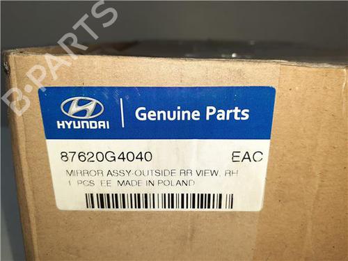 Used Right mirror Right mirror 38357935 38357935