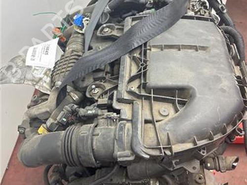 Engine CITROËN C3 II (SC_) 1.4 HDi 70 (SC8HZC, SC8HR0, SC8HP4) | BP39962197M1 - Image 3