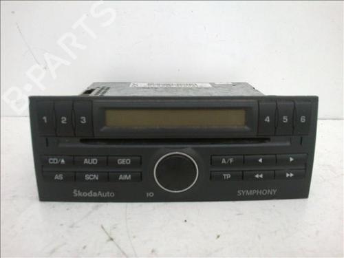 Used Radio Radio 38403208 38403208