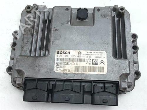 Control unit CITROËN C3 II (SC_) 1.4 HDi 70 (SC8HZC, SC8HR0, SC8HP4) | BP39434783M11 - Image 2