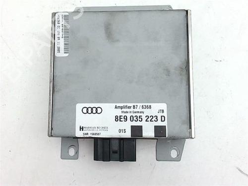 Electronic module AUDI A4 B7 Avant (8ED) 2.0 TDI 16V | BP38376381M83 - Image 5