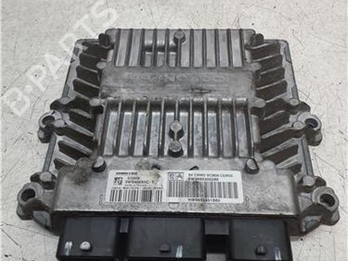Used Control unit Control unit CITROËN C3 I (FC_, FN_) 1.4 HDi (68 hp) 39955828 39955828