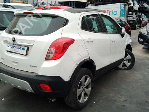 Left front window switch OPEL MOKKA / MOKKA X (J13) 1.4 (_76) | BP39808367I27 - Image 7