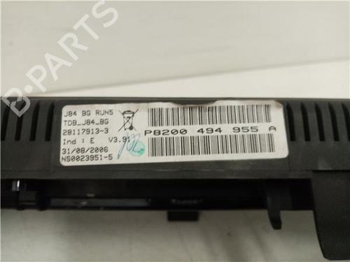 instrument-cluster-renault-scenic-ii-jm01_-2003-2004-2005-2006-2007-2008-2009-2010-38363185 main image