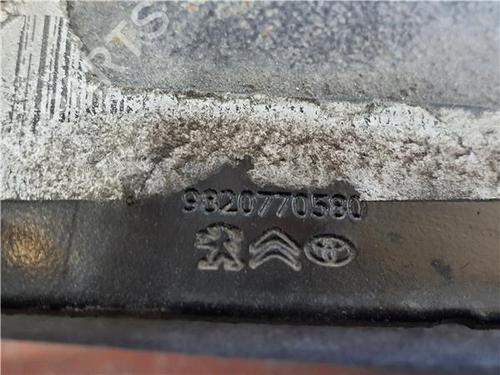 Right rear steering knuckle CITROËN JUMPY III Bus (V_) 1.5 BlueHDi 120 | BP38376541M28 - Image 4