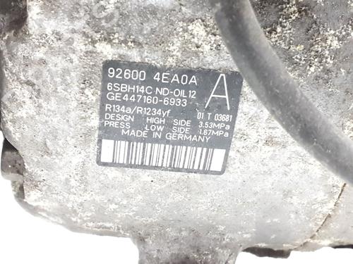 AC compressor RENAULT KADJAR (HA_, HL_) 1.5 dCi 110 (HLA3) | BP38397584M34 - Image 5