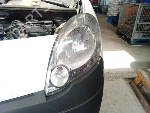 Left headlight RENAULT KANGOO Express (FW0/1_) 1.5 dCi 85 (FW0K, FW0L, FW0B) | BP38334432C28 - Image 2