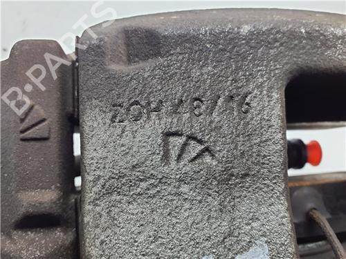 Right rear brake caliper PEUGEOT BOXER Van 2.2 BlueHDi 120 | BP38398067M106 - Image 2
