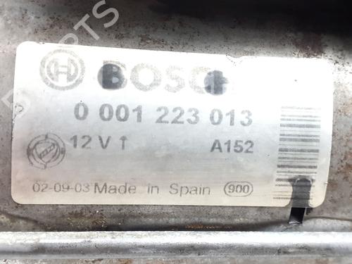 Starter PEUGEOT BOXER Van (244) 2.8 HDi | BP38334228M8 - Image 5
