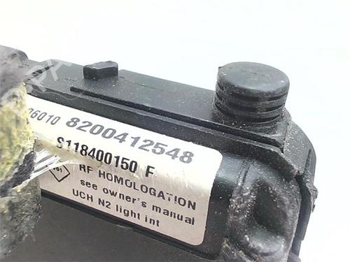 Electronic module RENAULT MEGANE II Saloon (LM0/1_) 1.5 dCi (LM1E) | BP38406978M83 - Image 2