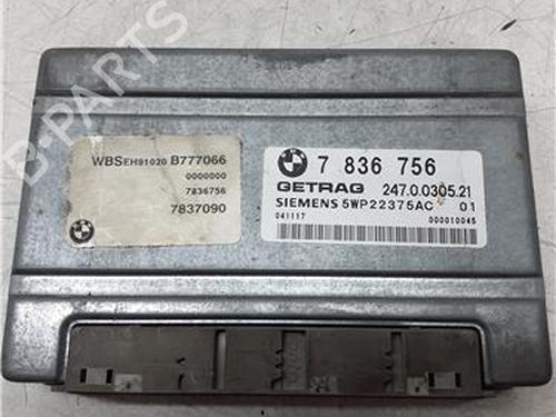 Used Control unit Control unit BMW 6 (E63) M (507 hp) 40085649 40085649