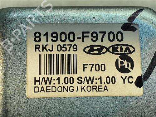 Electronic module HYUNDAI BAYON (BC3) 1.0 T-GDI 48V-Hybrid | BP38370056M83 - Image 3