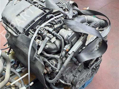 Engine PEUGEOT 2008 I (CU_) 1.6 HDi | BP38392507M1 - Image 2