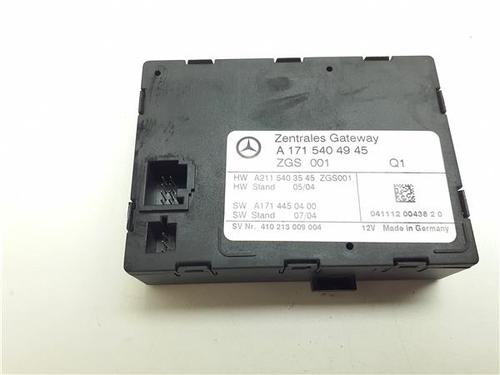 Used Electronic module Electronic module 38372079 38372079