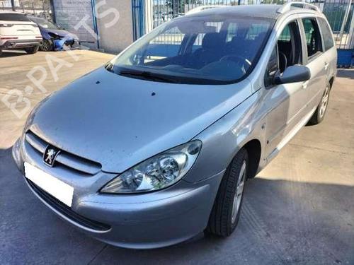 Control unit PEUGEOT 307 Break (3E) 2.0 HDI 90 | BP38371359M11 - Image 4
