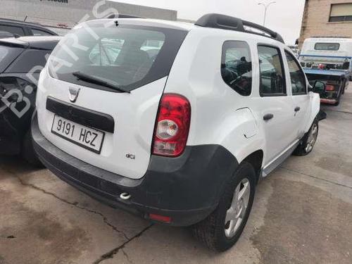 Front right seatbelt DACIA DUSTER (HS_) 1.5 dCi (HSMC) | BP38398471I25 - Image 6