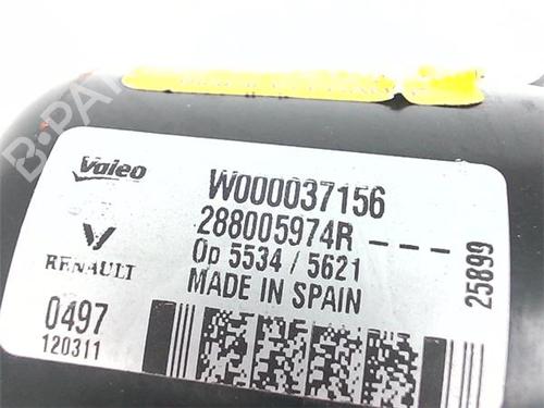 Front wiper motor RENAULT MEGANE IV Saloon 1.5 dCi 110 | BP38377784M29 - Image 3