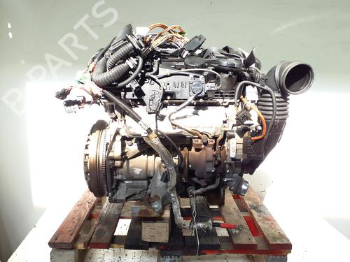 Engine BMW 3 Touring (E91) 318 d | BP38387944M1 - Image 8