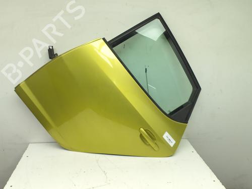 Used Left rear door Left rear door 38397700 38397700