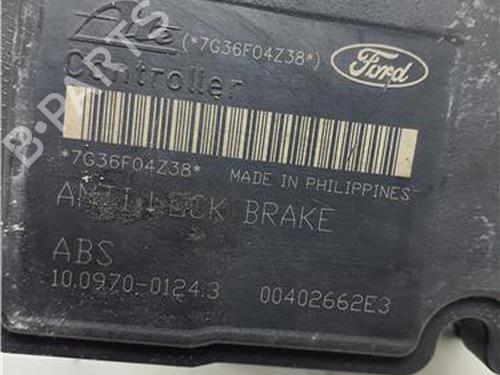 ABS pump FORD FOCUS C-MAX (DM2) 1.8 TDCi | BP38350976M43 - Image 4