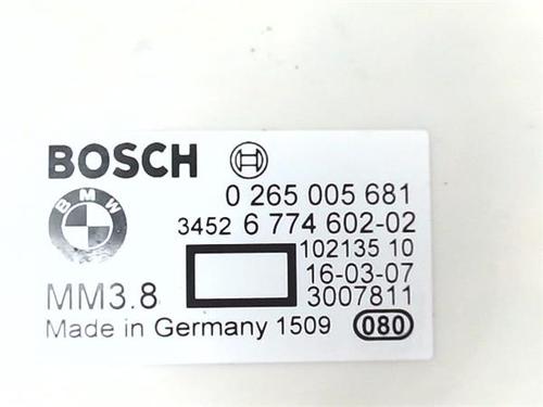 Electronic module BMW 5 (E60) 530 d | BP38375928M83 - Image 3