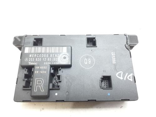Used Electronic module Electronic module MERCEDES-BENZ C-CLASS T-Model (S203) C 220 CDI (203.208) (150 hp) 39722011 39722011