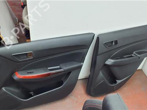Seats set SUZUKI SWIFT V (AZ) 1.4 Sport (A2L414, ZC33S) | BP38394015C78 - Image 6