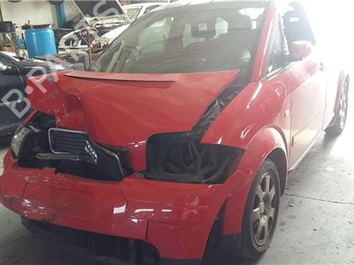 Rear parcel shelf AUDI A2 (8Z0) 1.4 TDI | BP38350454C85 - Image 2