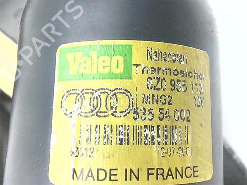 Front wiper motor AUDI A2 (8Z0) 1.4 TDI | BP38381550M29 - Image 2