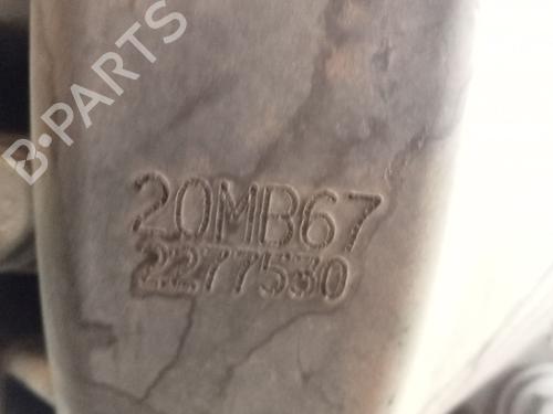 Gearbox PEUGEOT EXPERT Van (V_) 1.5 BlueHDi 120 | BP38956147M3  - Image 6