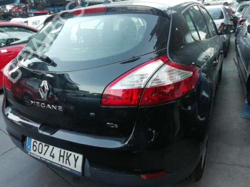 Headlight switch RENAULT MEGANE IV Saloon 1.3 TCe 115 (LVN9) | BP38368199I24 - Image 5
