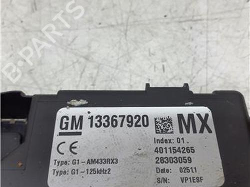 Electronic module OPEL CORSA D Hatchback Van (S07) 1.3 CDTI (L08) | BP38366154M83 - Image 2