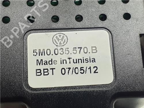Control unit VW GOLF VI (5K1) 1.6 MultiFuel | BP38373045M11 - Image 3