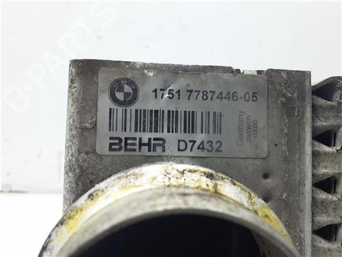 Intercooler BMW 5 (E60) 525 d | BP38387034M30 - Image 5