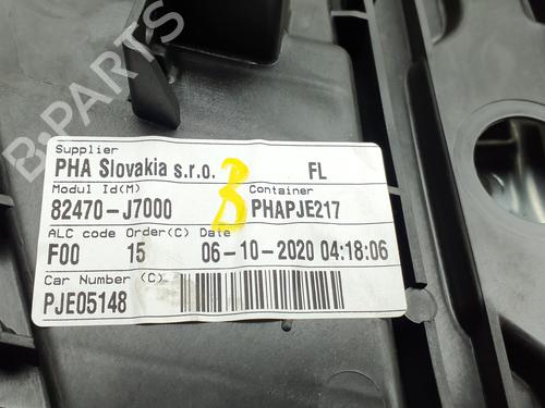 Front left window mechanism KIA CEED Sportswagon (CD) 1.0 T-GDI | BP38400726C22 - Image 3