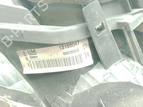 Left taillight OPEL CORSA D (S07) 1.3 CDTI (L08, L68) | BP38335584C34 - Image 3