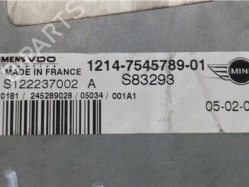 Control unit MINI MINI (R50, R53) Cooper | BP38357466M11 - Image 2