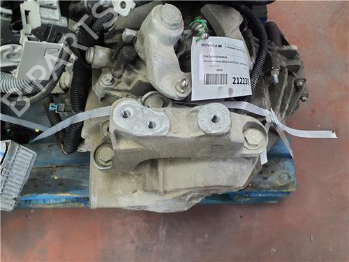 Gearbox CHEVROLET ORLANDO (J309) 2.0 D | BP38370483M3 - Image 4