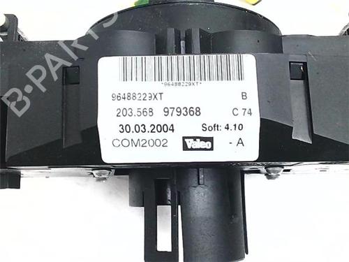 Headlight switch CITROËN C2 (JM_) 1.4 | BP38391246I24 - Image 5