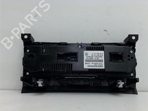Climate control MERCEDES-BENZ E-CLASS Coupe (C207) E 350 CDI (207.322) | BP39207775I5 - Image 3