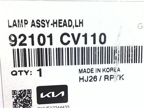 Left headlight KIA EV6 (CV) 77 | BP38378912C28 - Image 4