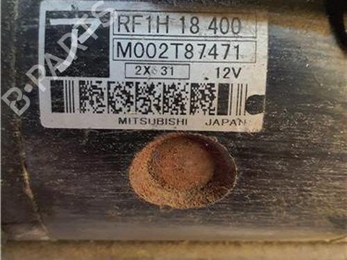 Starter MAZDA PREMACY (CP) 2.0 TD | BP38349366M8 - Image 3
