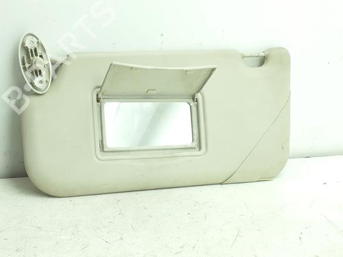Left sun visor FORD FOCUS III 1.5 TDCi | BP38702620I1 - Image 2