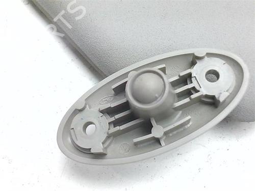 Right sun visor FORD S-MAX (WA6) 2.0 TDCi | BP38385460I2 - Image 2
