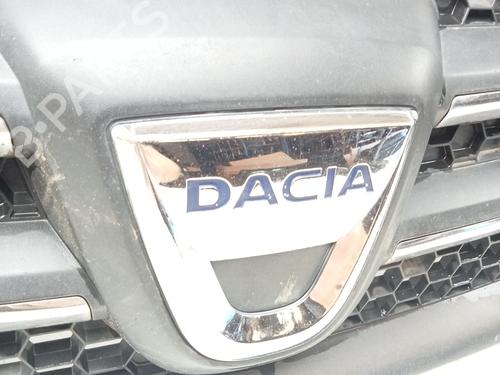 Grill DACIA SANDERO II TCe 90 LPG (B8M1) | BP38725079C40 - Image 2